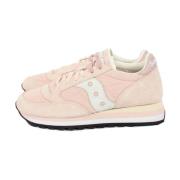 Peach/White Jazz Triple Sneakers til kvinder