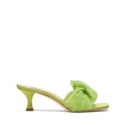 Elegant silkesandal