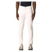 Slim-Fit Denim Mius Jeans