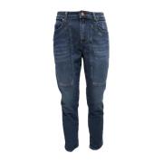 Slim-Fit 5-Lomme Skinny Jeans