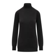 Merino Turtleneck Sweater