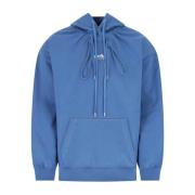 Cerulean Blå Sweatshirt