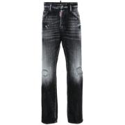 Sort Jeans 642 Jean