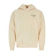 Cremefarvet Wimbledon Sweatshirt