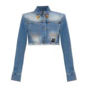 Denim jakke