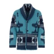 Broderet Icon Jacquard Cardigan