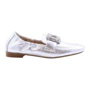 Elegant Chania Moccasin Flats