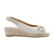 TIRUPUR Espadrille Wedges