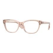 Light Brown Eyewear Frames