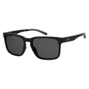 Black/Grey Sunglasses UA ASSIST 3