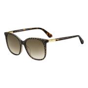 CAYLIN/S Sunglasses Black Brown/Brown Shaded