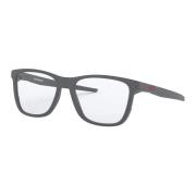 Matte Grey Eyewear Frames