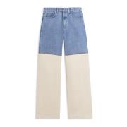 Vault Panel Jeans