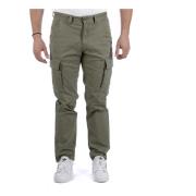 Slim-fit Trousers