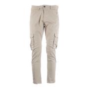 Tapered Trousers