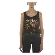 o Summer Sort Crop Top