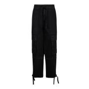 Wide Trousers