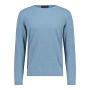 Finstrikket Pullover Regular-Fit Italien