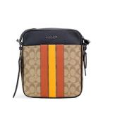 Varsity Stripe Crossbody Taske