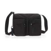 Nylon Crossbody Taske