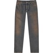 Vintage Slidte Denim Jeans