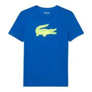 Herre Ultra-Dry Logo T-Shirt