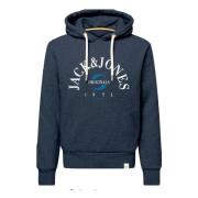 Komfortabel Hoodie Sweatshirt