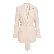 Feminin Blazer Jakke Peyote