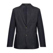 Linned blazer