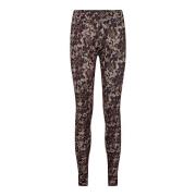 Liberté - Alma Leggings, 9550 - Brown Camo Flower