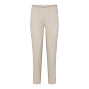 Laurie Taylor Regular Sl Trousers Regular 100884 25000 Grey Sand