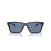 Blue/Dark Blue Sunglasses MIDDLEMIST