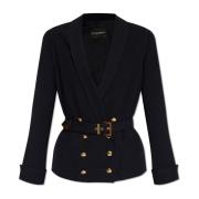 Dobbeltbrystet blazer