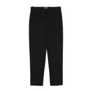 Cropped Trousers