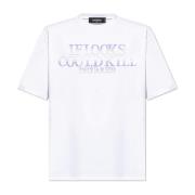 Trykt T-shirt