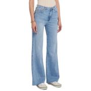 Moderne Dojo Tailorless Morgenhimmel Jeans