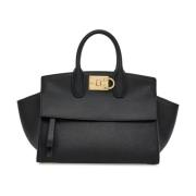 Sort Studio Media Tote Taske