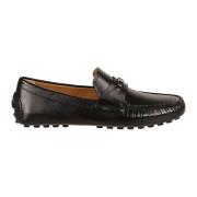 Herresko Moccasins Nero New Biscotto