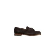 Brune Ruskind Tassel Loafers