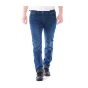 Mørke Denim Jeans