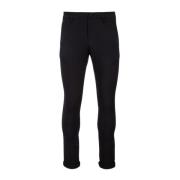 Slim-fit Trousers