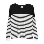 Round-neck Knitwear