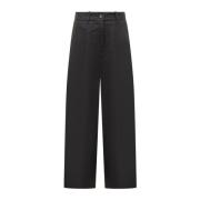 Wide Trousers