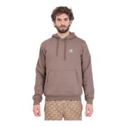 Brun Hoodie Trefoil Essentials