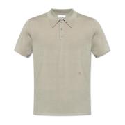 Polo shirt med logo