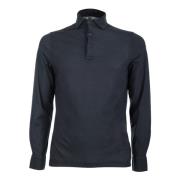 Blå Polo Shirt - Regular Fit