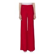 Wide Trousers