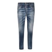 Slidte Slim-Fit Jeans