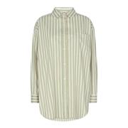 Mos Mosh Mmelke Stripe Shirt