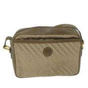 Pre-owned Canvas crossbody-tasker